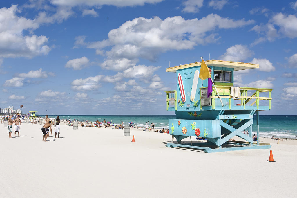 Miami River Inn By Renzzi Exterior foto