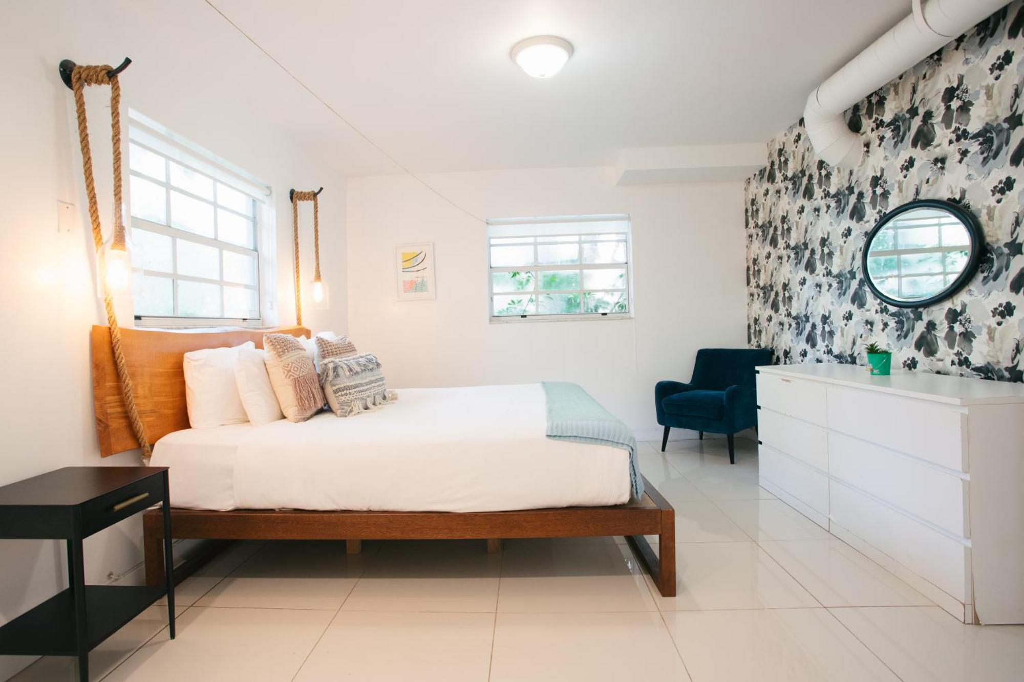 Miami River Inn By Renzzi Zimmer foto